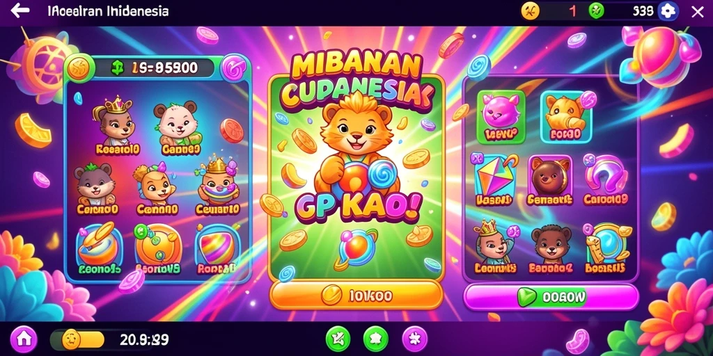 luxury777 - Beragam tema permainan slot yang tersedia untuk dipilih.