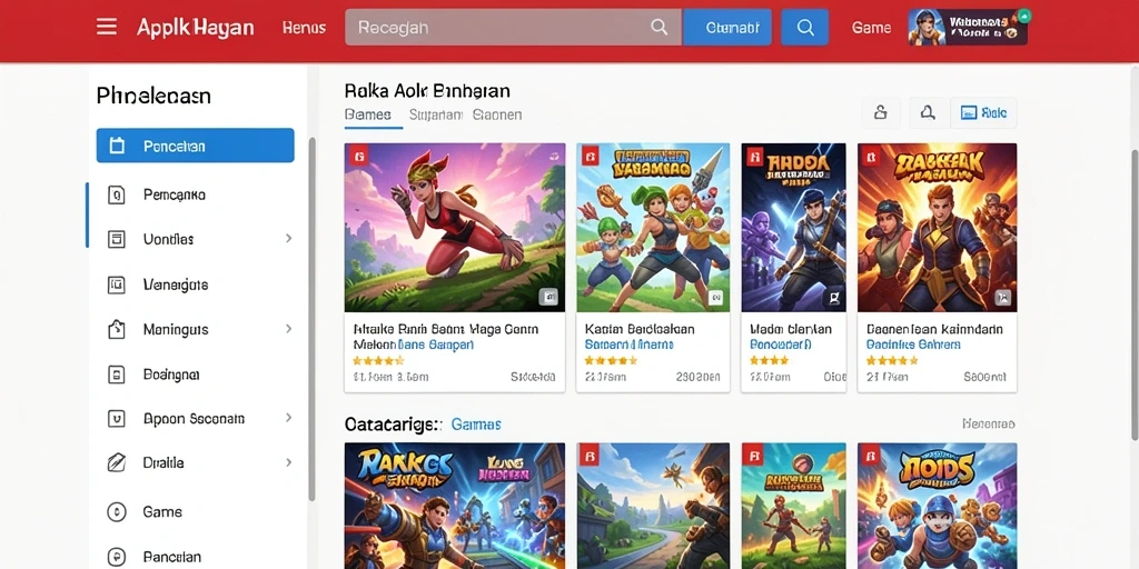 okidr - Karakter utama dalam aksi penuh gaya.