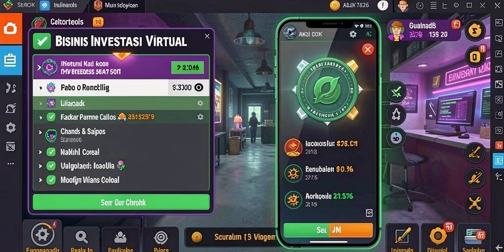 olx888 - Fitur chat membuat komunikasi jadi lebih mudah.