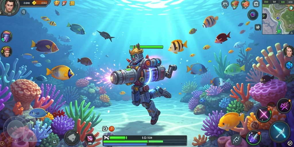 pulitoto - Gameplay seru yang menantang dan mengasyikkan.
