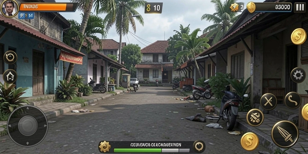 rpvip4 - Gameplay multiplayer yang menyenangkan untuk dimainkan bersama teman.