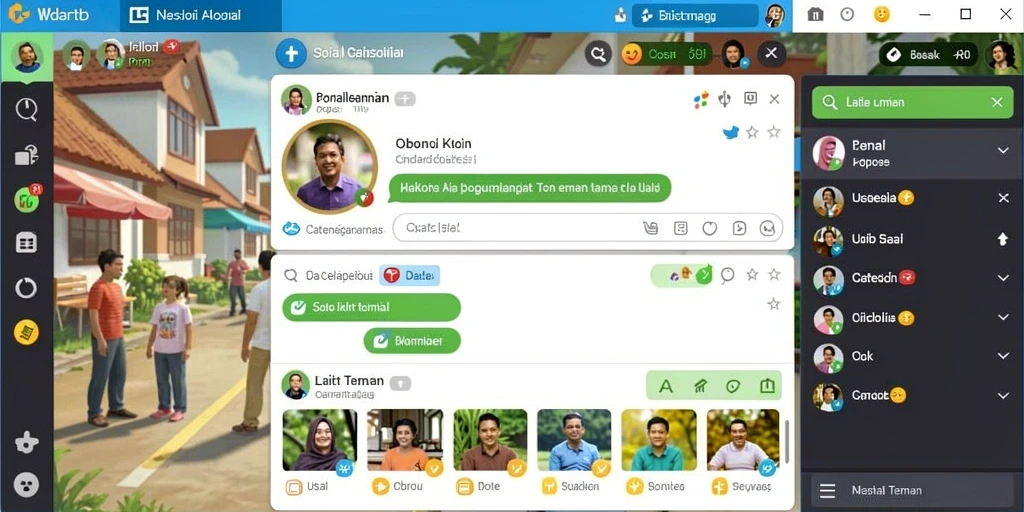 vip805 - Menu permainan yang mudah dinavigasi.